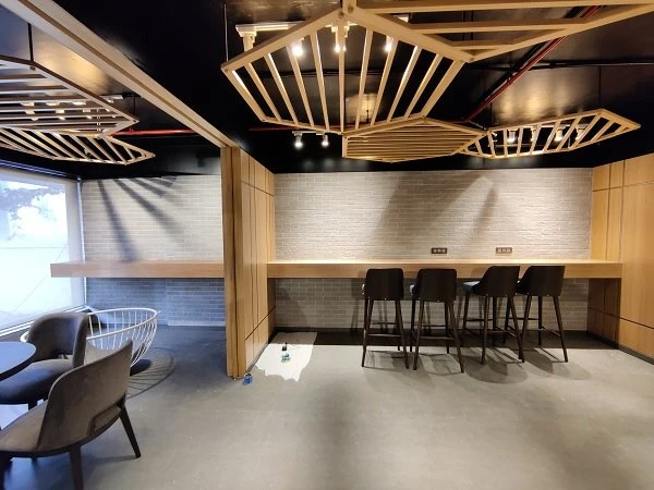 MCM Modified Clay Econic Clay K brick Commercial wall covering