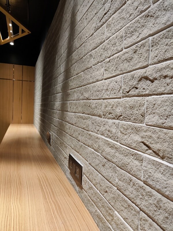 MCM Modified Clay Econic Clay Brick Wall Covering