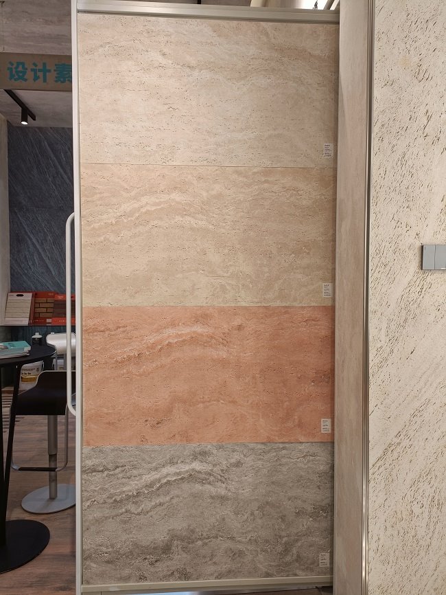 Travertine Andes series mcm flexi tile4